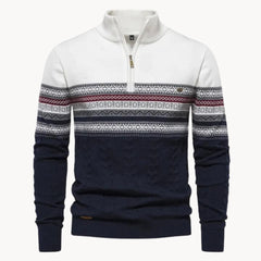 Reggio Half-Zip Pullover