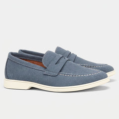 Triano Suede Loafers