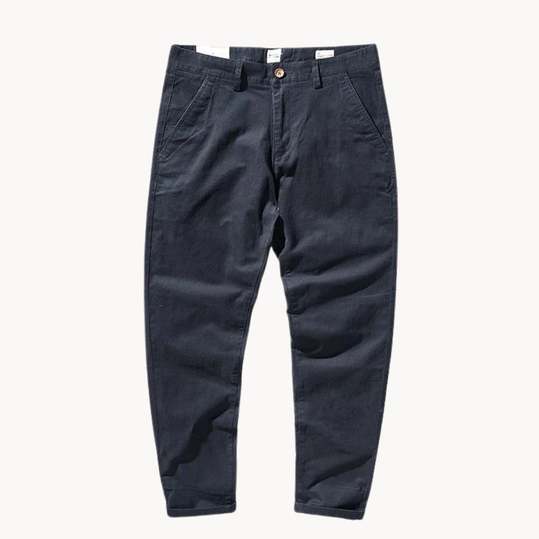 Renzo Classic Everyday Pants