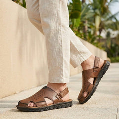 Ridgeline Perforated Outdoor Sandals