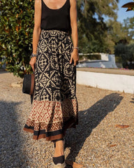 Rossetti Midi Skirt