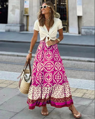 Rossetti Midi Skirt