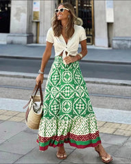 Rossetti Midi Skirt