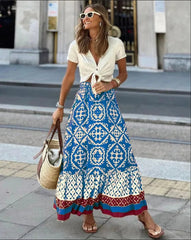 Rossetti Midi Skirt