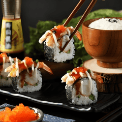 Rolla Sushi Maker | Effortless Sushi Making Kit, BPA-Free for Beginners