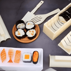 RollCraft Elite™ – Flawless Sushi Every Roll