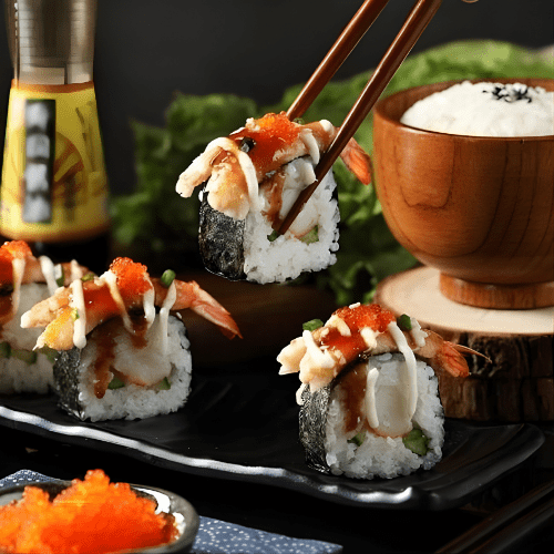 RollCraft Elite™ – Flawless Sushi Every Roll