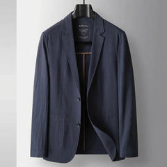 Rovelli Lightweight Linen Blazer