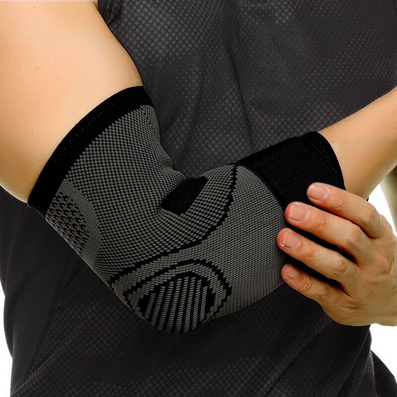 OrthoFit Adjustable Compression Elbow Sleeve dylinoshop