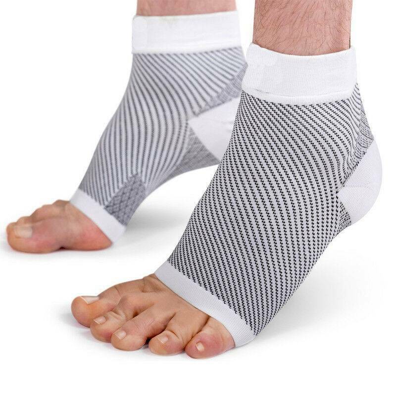 OrthoFit Compressions Pain Relief Ankle Socks dylinoshop