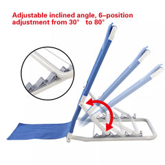 Folding Adjustable Backrest Support Bracket