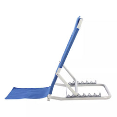 Folding Adjustable Backrest Support Bracket