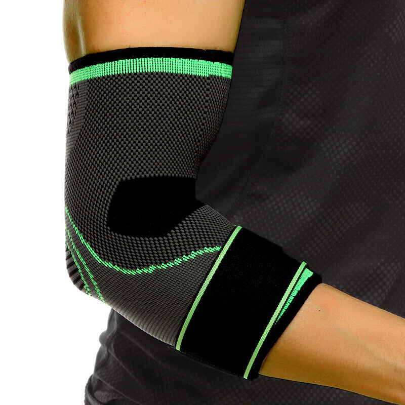 OrthoFit Adjustable Compression Elbow Sleeve dylinoshop