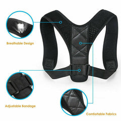 OrthoFit Back Posture Corrector dylinoshop