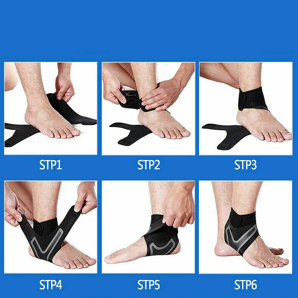 OrthoFit Anti-Pain Ankle Brace dylinoshop