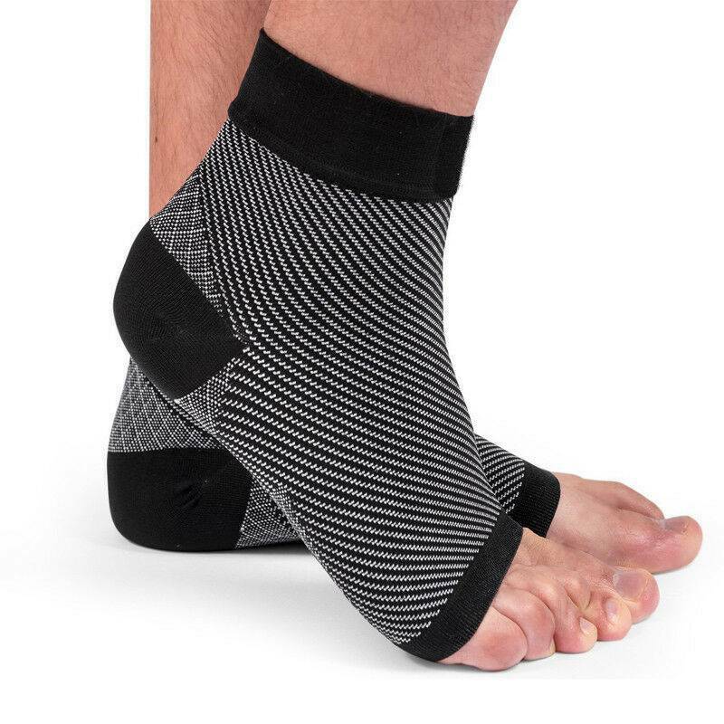 OrthoFit Comfort Compressions Comfort Ankle Socks dylinoshop