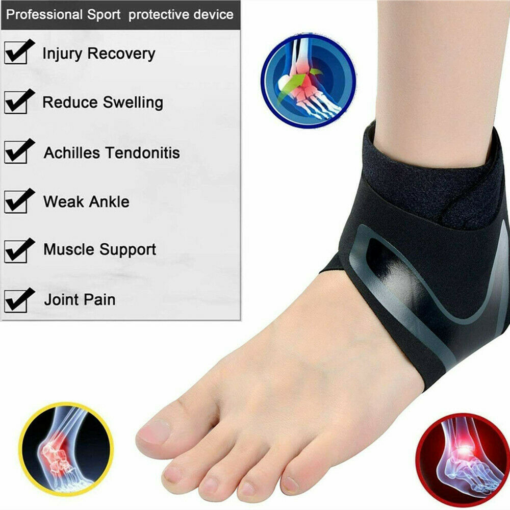 OrthoFit Anti-Pain Ankle Brace dylinoshop