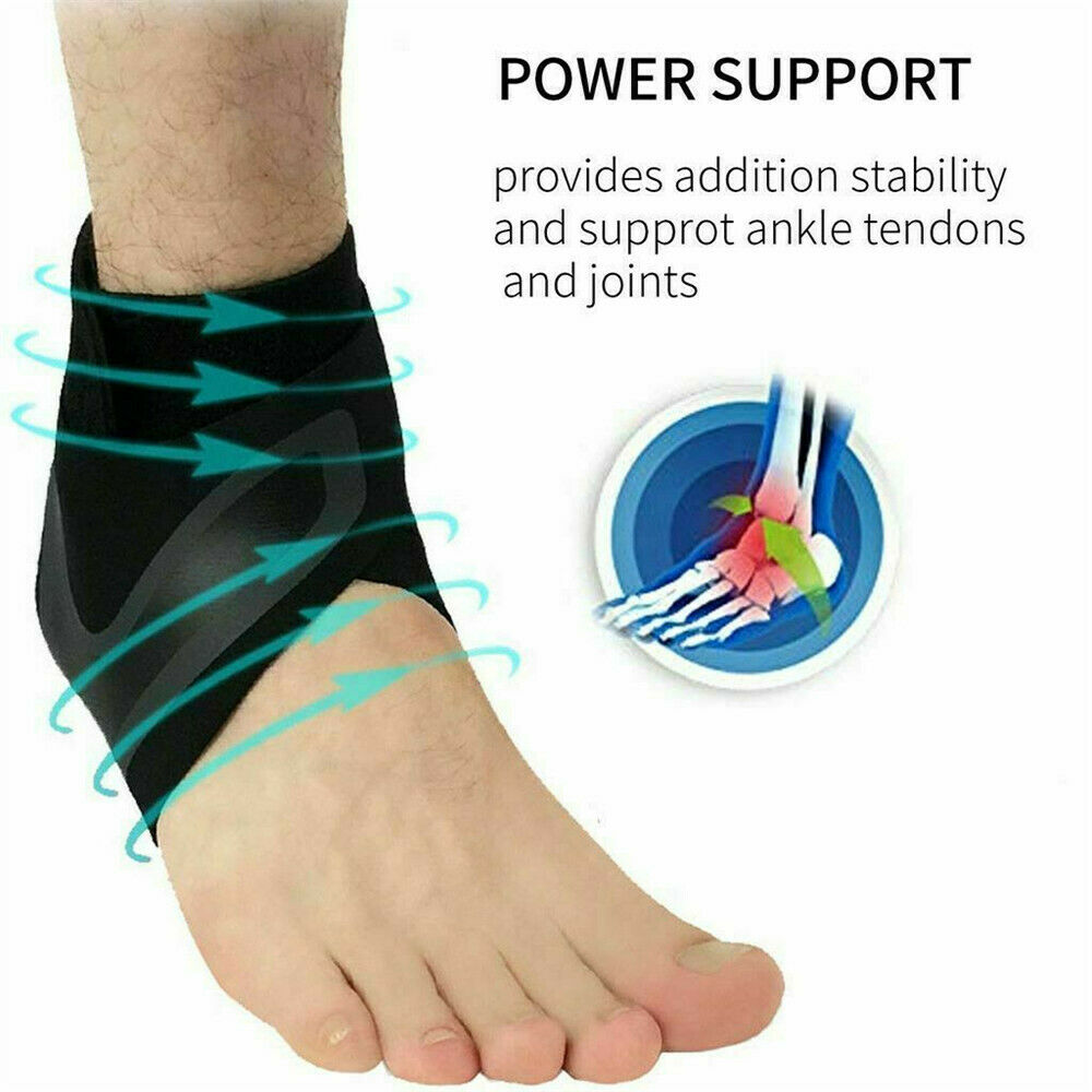 OrthoFit Anti-Pain Ankle Brace dylinoshop