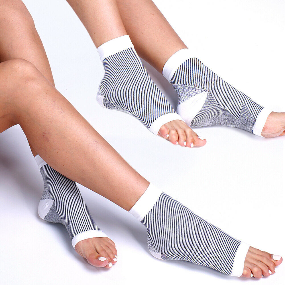 OrthoFit Comfort Compressions Comfort Ankle Socks dylinoshop