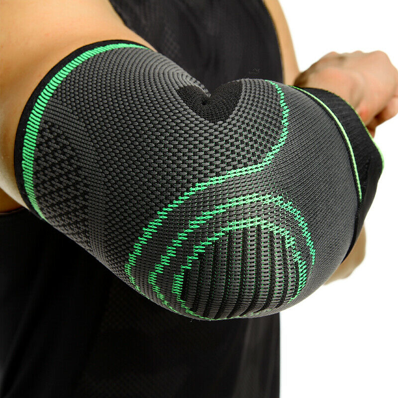 OrthoFit Adjustable Compression Elbow Sleeve dylinoshop