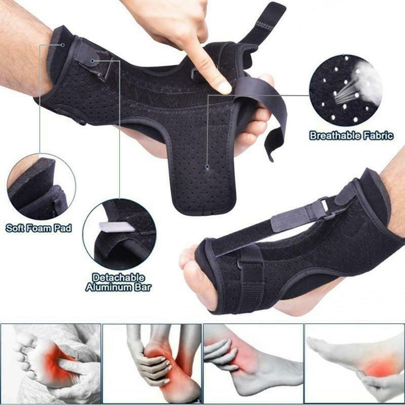 OrthoFit Foot Ankle Injury Splint dylinoshop