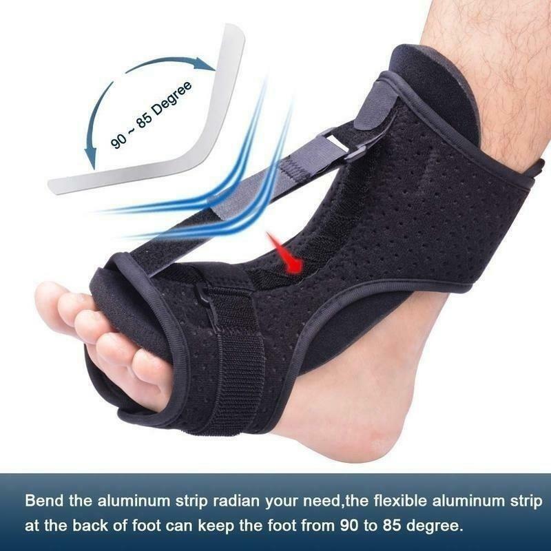 OrthoFit Foot Ankle Injury Splint dylinoshop