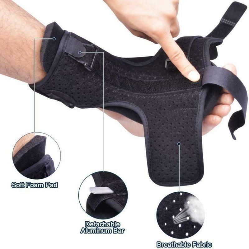 OrthoFit Foot Ankle Injury Splint dylinoshop