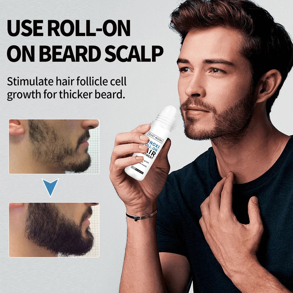 BatanaRoll™ Hair Growth Oil Roll-On