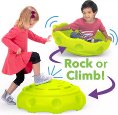 Get Ready for Endless Fun with SpinBuddy™ Wobble Disk