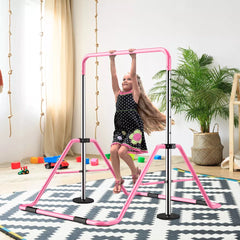 Build Strength and Confidence with FlexKid™ Parallel Bar Pull-Up Trainer