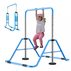 Build Strength and Confidence with FlexKid™ Parallel Bar Pull-Up Trainer