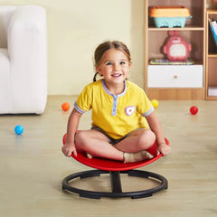 Engage, Play, and Develop with the WhirlJoy™ Kids 360° Swivel Chair