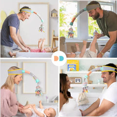 Meet Ollie: The Diaper-Changing Sidekick – A Game-Changer for New Parents
