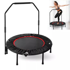 Children's &amp; Adults Indoor Trampoline – Fun, Fitness, and Energy in One!