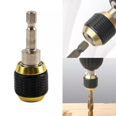 Large End Pop-Up Hexagon Handle Quick Change Connector – 1+1 Free Today!