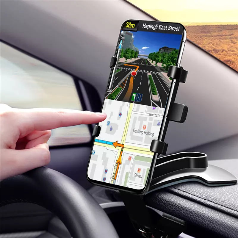 Creative Car Mobile Vehicle Bracket (+Free Gift Included)
