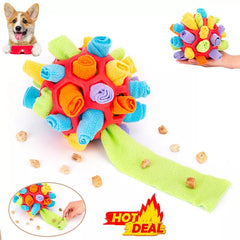 Interactive Sniffing Dog Toy (+Free Gift Included)
