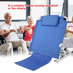 Folding Adjustable Backrest Support Bracket