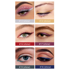 VividLine | Vibrant colors that last all day