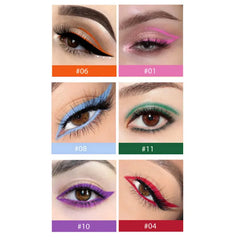 VividLine | Vibrant colors that last all day