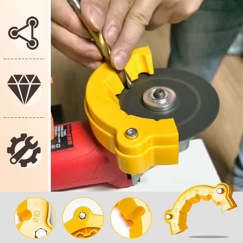 SharpPerfect™ — Instantly Revive Your Drill Bits for Unstoppable Power and Big Savings