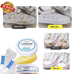 WhiteBright™ Shoe Cleaning Cream