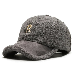 Sierra Winter Cap | Plush Sherpa Wool, Cozy Design