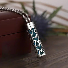 SilvaMist™ — Wear the Scent of Love That Shields Your Soul Every Moment