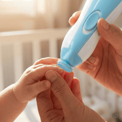 SnuggleTrim™ — Turn Nail Time into a Loving, Tear-Free Bonding Moment