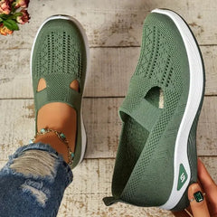 SoleStep Women's Step Shoes | Breathable Mesh, Comfort Fit