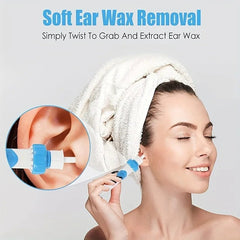 SonicPure™ — Experience Pain-Free Ear Cleaning and Unstoppable Confidence Every Day