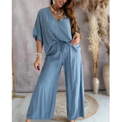 71%OFF🔥Women’s Casual Loose Solid Color Suit