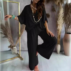 71%OFF🔥Women’s Casual Loose Solid Color Suit