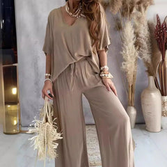 71%OFF🔥Women’s Casual Loose Solid Color Suit
